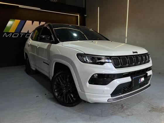 JEEP COMPASS 1.3 T270 TURBO FLEX LIMITED AT6